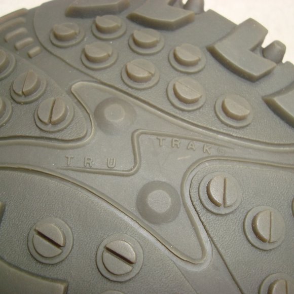 DUNHAM Ruggards Men\'s Leather Open Toe Fisherman Sandals Size 15EEEE main image 6